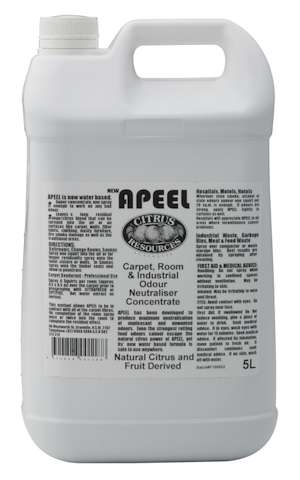 (image for) Apeel-Air Freshener Odour Control-Oates Citrus Resources